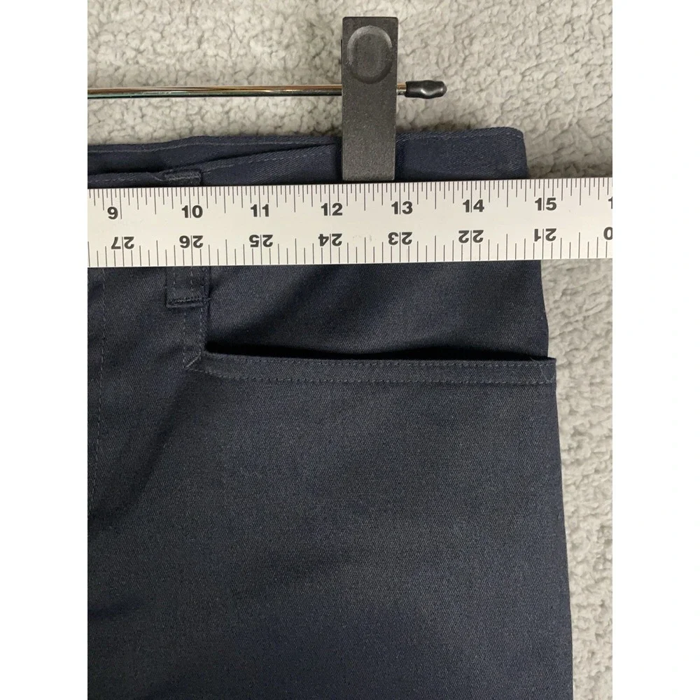 Classroom Girls‎ Plus Stretch Low Rise Size 12-1/2 Adjustable waist Navy.